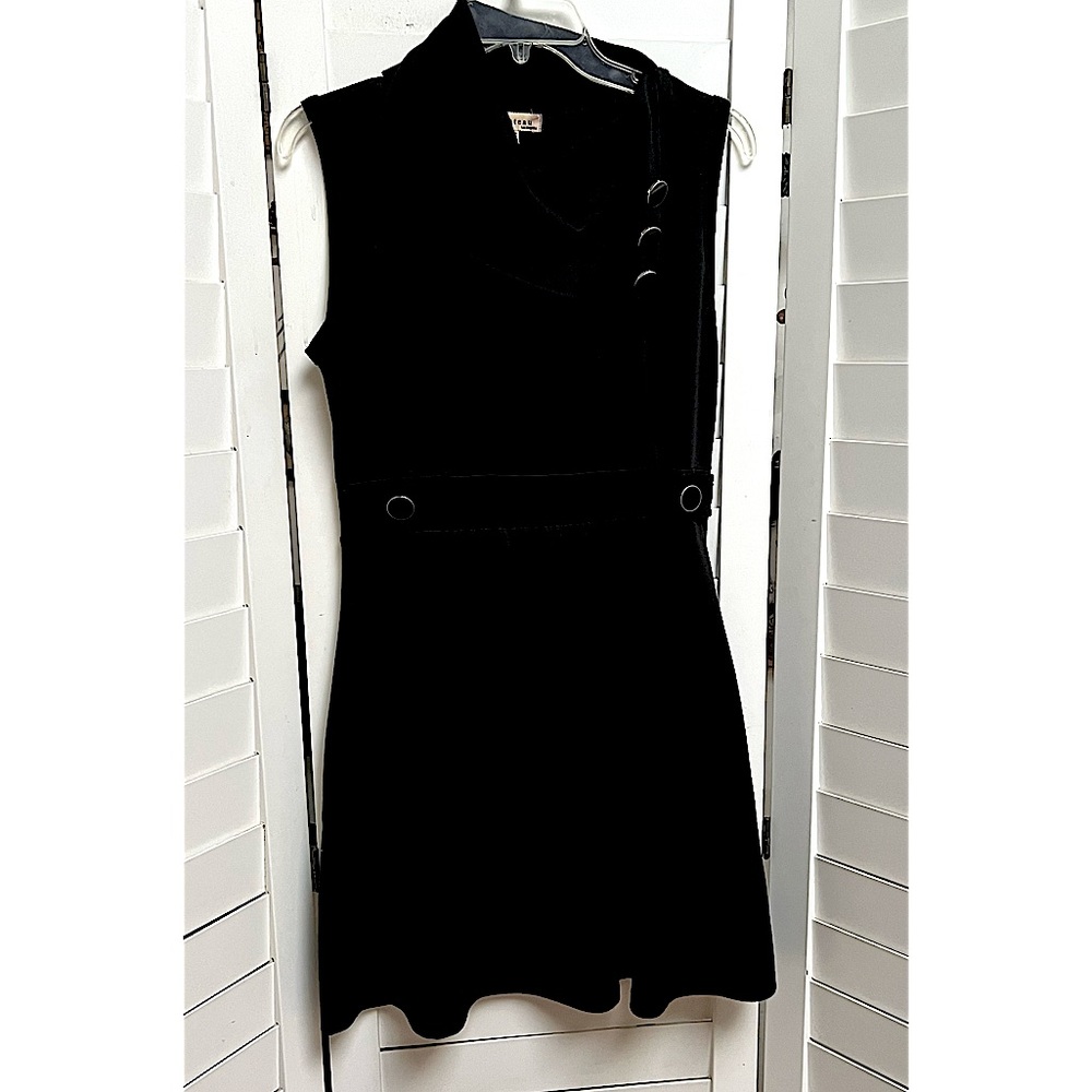 DRESS by MONTEAU SIZE L BLACK